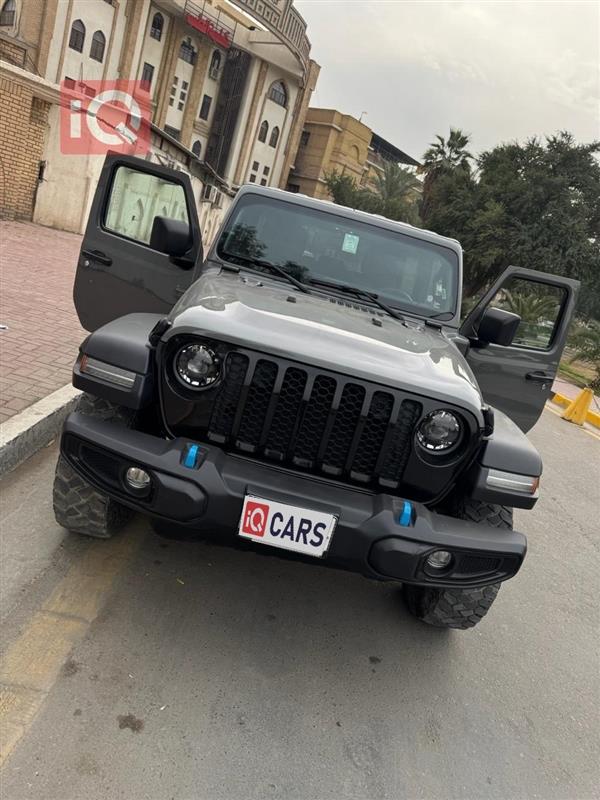 جيب رانجلر 2023 للبيع في العراق -  بغداد